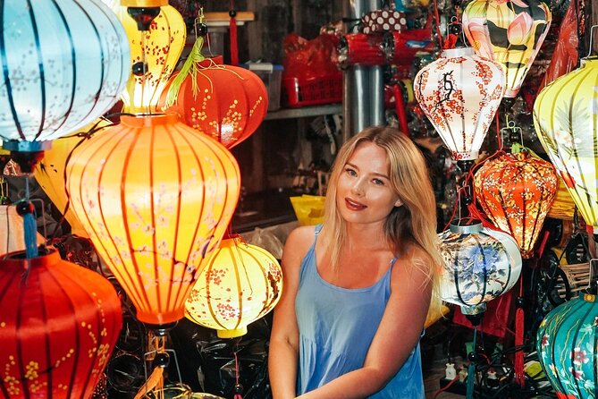 Private Night Photography Tour in Hoi An - Pho Hoi Lantern and the main photographic stop