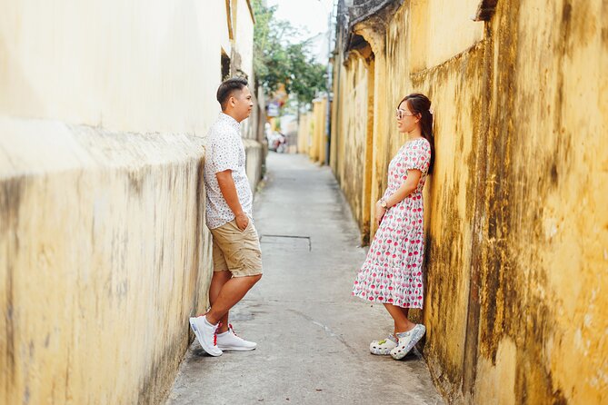 Private Photo Shoot in Hoi An - What this Hoi An photo walk is really like