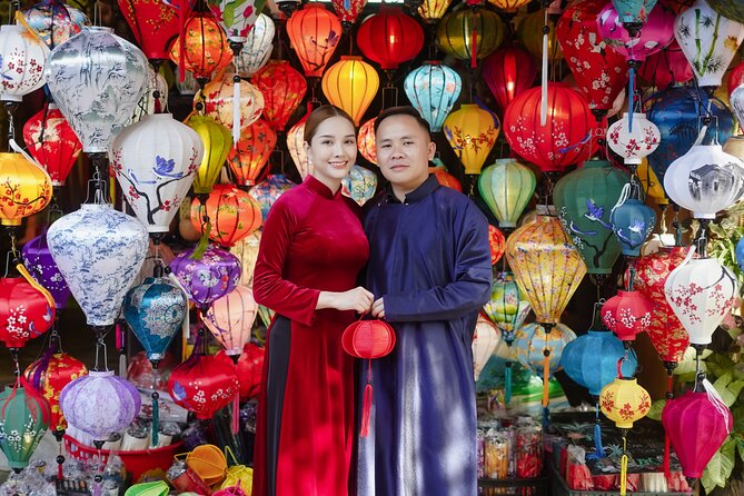 Private Photo Shoot in Hoi An - What you receive after the session