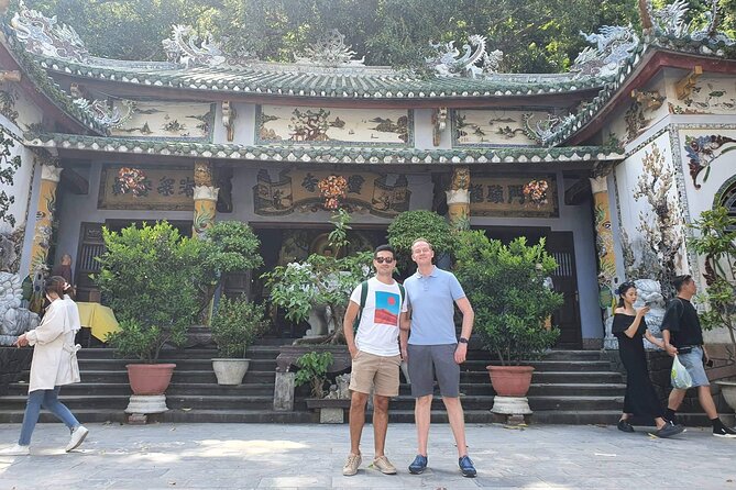 Private Shore Excursion to Danang city and Hoi an from TienSa/Chanmay Port - What the private format really adds