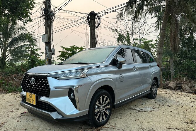 Private Taxi from Hoi An to Da Nang by Sedan/SUV/16 Seats - Key details before you book