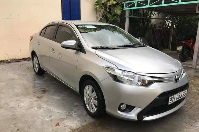 Private Taxi from Hoi An to Da Nang by Sedan/SUV/16 Seats - Leaving Hoi An without the taxi scramble