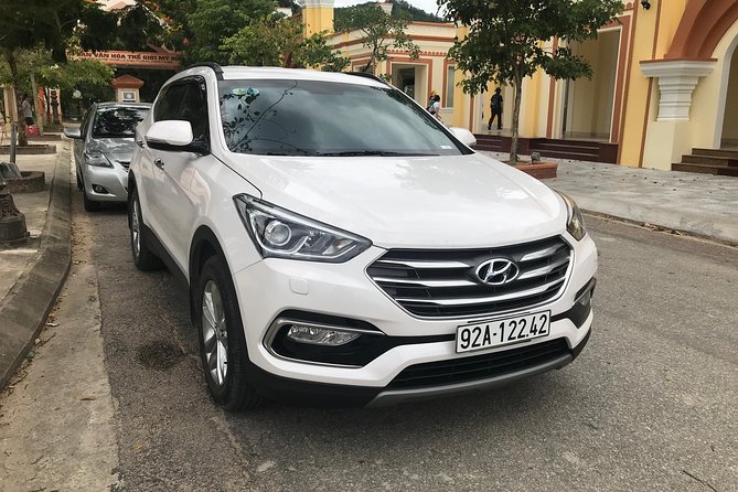 Private Taxi from Hoi An to Da Nang by Sedan/SUV/16 Seats - Who gets the best value from this transfer