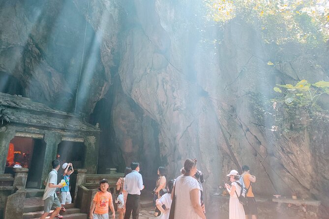 Private Tour at Marble Mountain - Monkey Mountain - Who will enjoy this four-hour outing