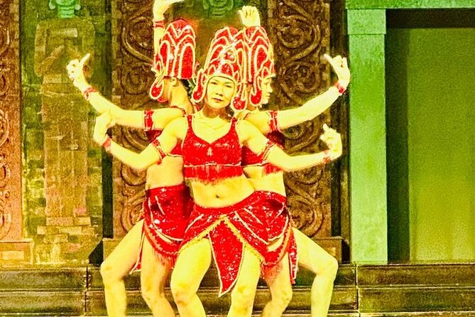 Private Tour at My Son Sanctuary with Dance Performance - Why My Son makes a worthwhile half-day from Hoi An
