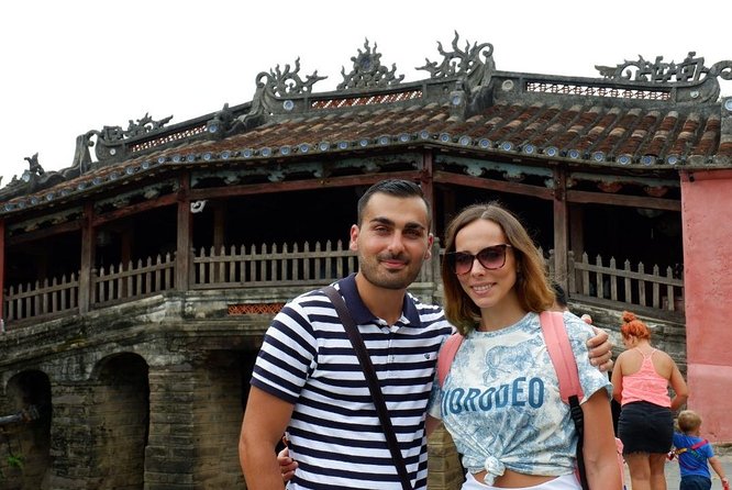 Private tour from Da Nang port to Marble Mountains & Hoi An City - From Tien Sa Port to Son Tra Peninsula