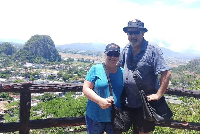 Private tour from Da Nang port to Marble Mountains & Hoi An City - A look at the local marble craft