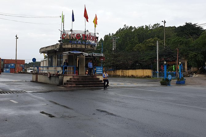 Private tour from Da Nang port to Marble Mountains & Hoi An City - Hoi An in a three-hour walking tour