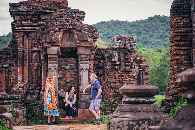 Private Tour from Hoi An: Explore Holy Ruins of My Son - Key points to know before you book