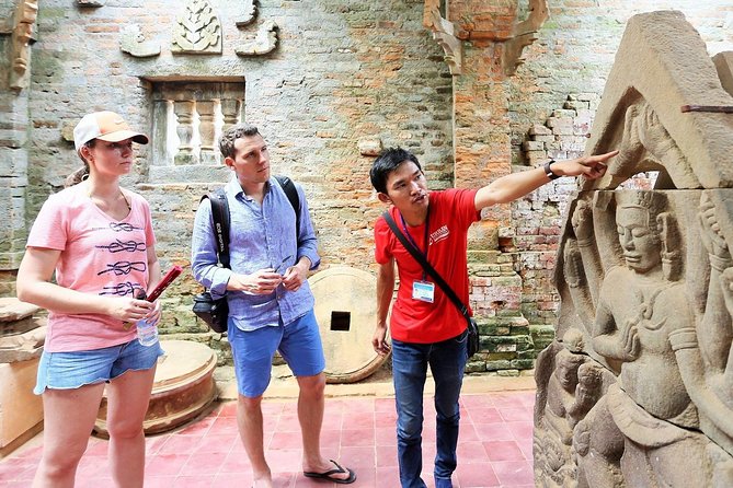 Private Tour from Hoi An: Explore Holy Ruins of My Son - Leaving Hoi An at 7:00 am