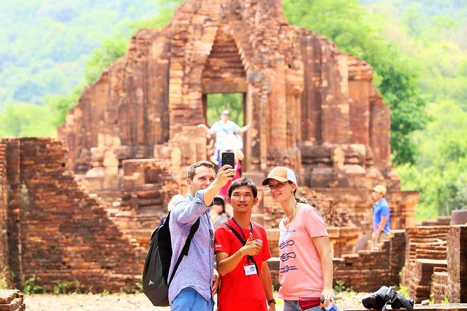 Private Tour from Hoi An: Explore Holy Ruins of My Son - Who will enjoy this My Son outing most