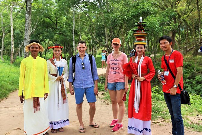 Private Tour from Hoi An: Explore Holy Ruins of My Son - Practical details that affect your day