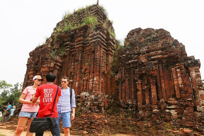Private Tour from Hoi An: Explore Holy Ruins of My Son - Three hours among the Cham ruins