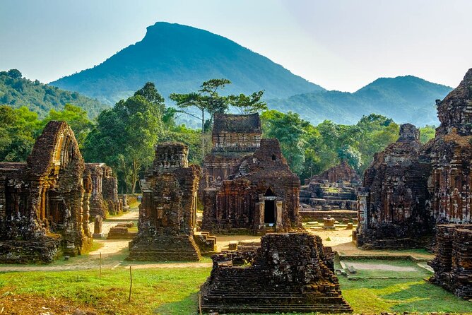 Private Tour: Half-Day at My Son Sanctuary - Why My Son is worth the half-day from Hoi An