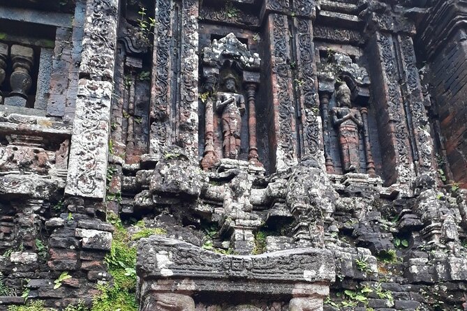 Private Tour: Half-Day at My Son Sanctuary - The drive from Hoi An in a private vehicle