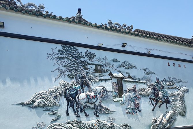 Private tour Hoi An Coconut basket boat ride and Ancient town - Pace, heat, and who will enjoy it most