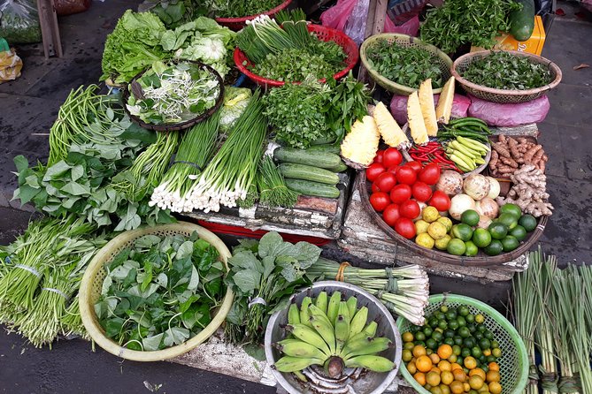Private tour Hoi An Coconut basket boat ride and Ancient town - Booking details that matter