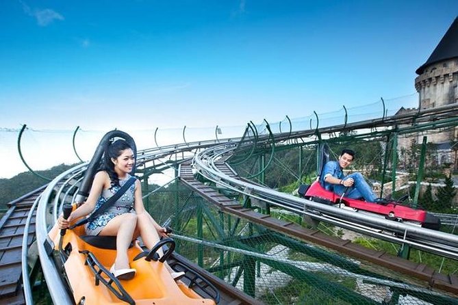 Private Tour To Ba Na Hills - Golden Bridge from Hoi An/ Da Nang - The Golden Bridge is the main event