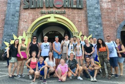 Private Tour To Ba Na Hills – Golden Bridge from Hoi An/ Da Nang