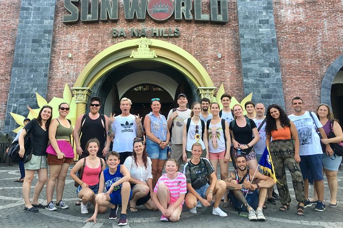 Private Tour To Ba Na Hills - Golden Bridge from Hoi An/ Da Nang - The second cable car and French Village