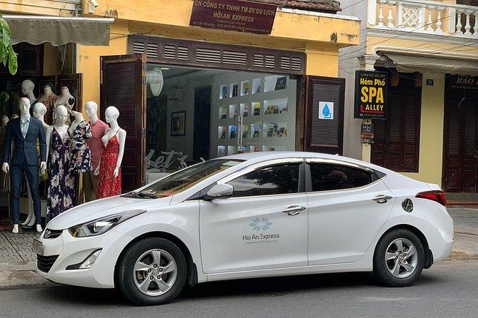 Private Transfer: Da Nang Airport/City - Hoi An City (vice versa) - What the 45-minute ride is really like
