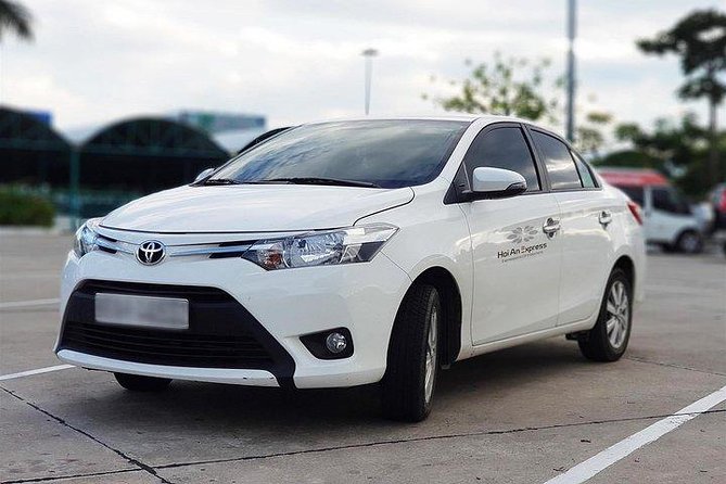 Private Transfer: Da Nang Airport/City - Hoi An City (vice versa) - The strongest points, and the few weak ones