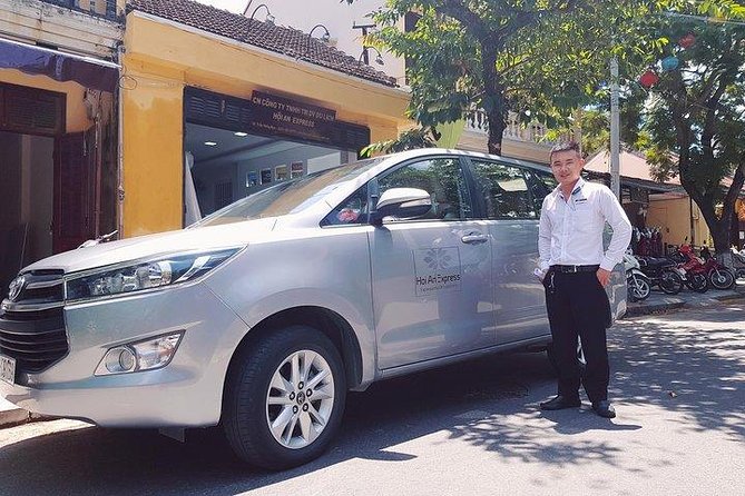 Private Transfer: Da Nang Airport/City - Hoi An City (vice versa) - Choosing the right vehicle for your group