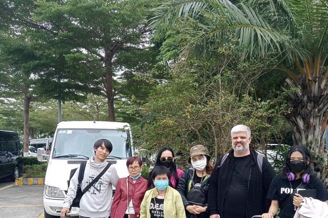 Private Transfer from Hoi An to Hue with Stop at Hai Van Pass - Lang Co Beach adds a quick coastal pause
