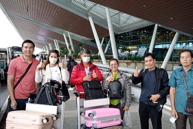 Private Transfer from Hoi An to Hue with Stop at Hai Van Pass - What the $50 group price really offers