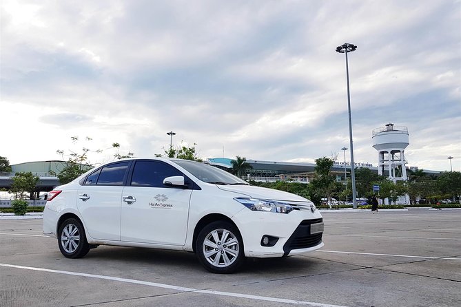 Private Transfer: Hoi An City to Da Nang Airport or Da Nang Hotel - Leaving Hoi An without last-minute transport trouble