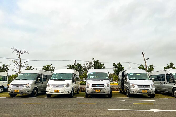 Private Transfer: Hoi An City to Da Nang Airport or Da Nang Hotel - Luggage rules you should not ignore
