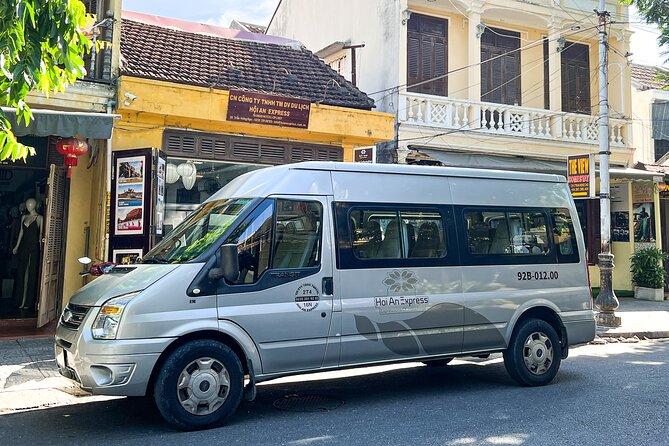 Private Transfer: Hoi An City to Da Nang Airport or Da Nang Hotel - Hotel pickups in Hoi An and Da Nang