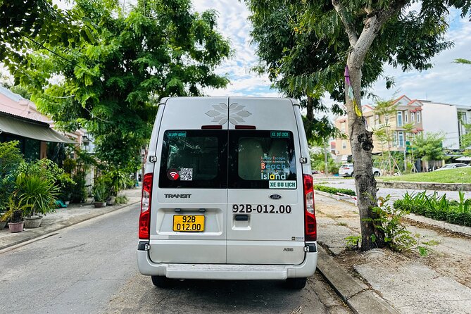 Private Transfer: Hoi An City to Da Nang Airport or Da Nang Hotel - Price and value for two people