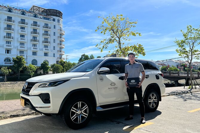Private Transfer: Hoi An City to Da Nang Airport or Da Nang Hotel - What the service does well
