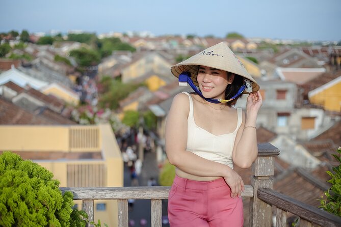 Professional Photography Tour Optional Ao Dai Dress in Hoi An - The Hoi An Night Market and lantern scenes