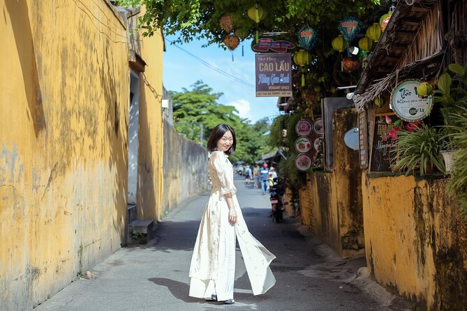 Professional Photography Tour Optional Ao Dai Dress in Hoi An - Who gets the most from this experience