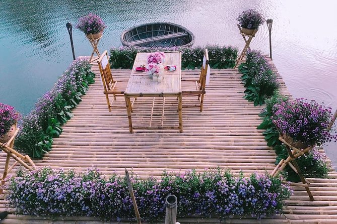 Romantic Dinning On The Bamboo Raft - Is $185 per person fair?
