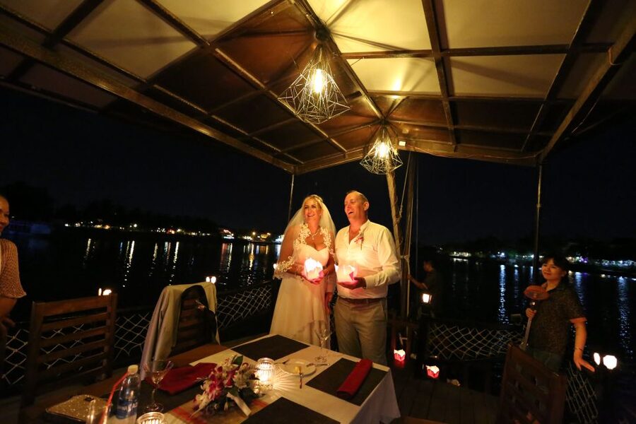 Romantic Sunset Dinner Cruise in Hoi An - What the $39 Price Includes