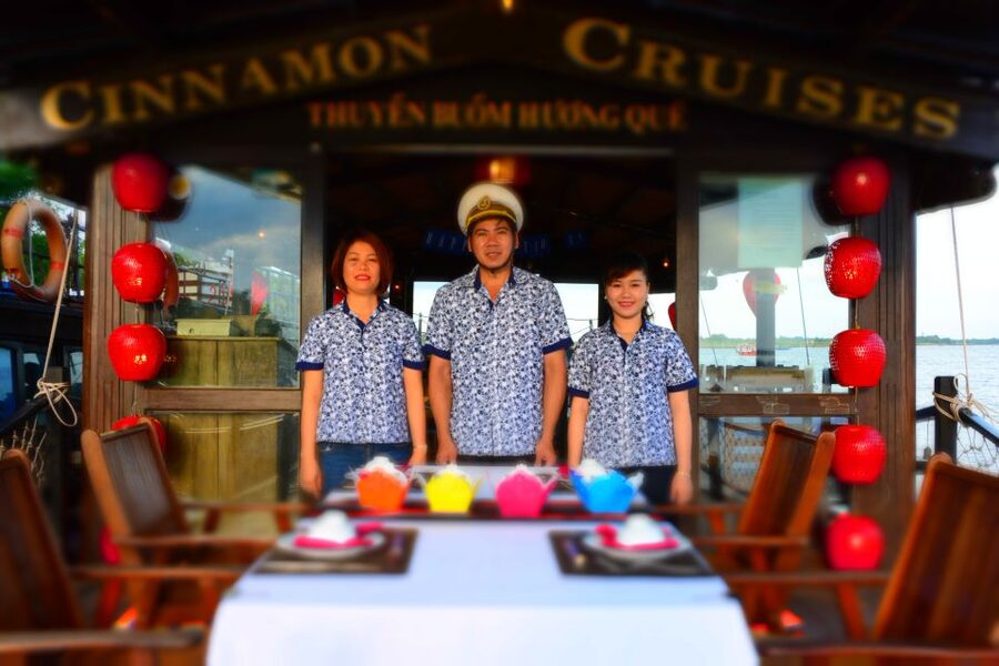 Romantic Sunset Dinner Cruise in Hoi An - Who Will Enjoy This Two-Hour Cruise?