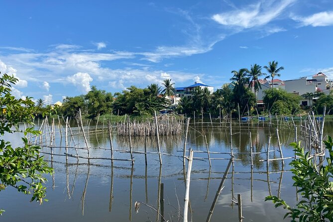 Rural Hoi An Cycling, Cooking Class at Organic Farm - Starting at An Mỹ on two wheels