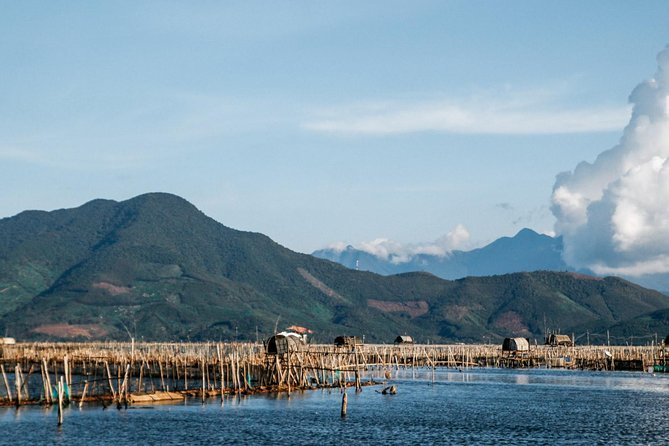 Scenic Transfer: Hoi An/Da Nang to Hue + 5 Attractions - Hai Van Pass: the road is the attraction