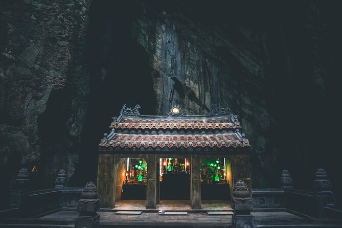 Scenic Transfer: Hoi An/Da Nang to Hue + 5 Attractions - What the private driver arrangement is really like