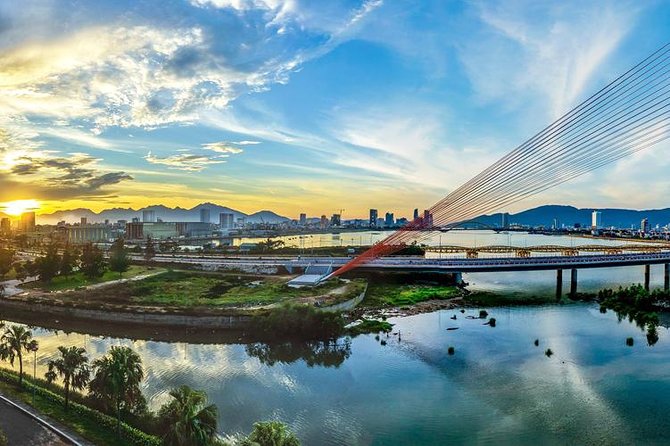 Scenic Transfer: Hoi An/Da Nang to Hue + 5 Attractions - The Marble Mountains: allow the full 90 minutes