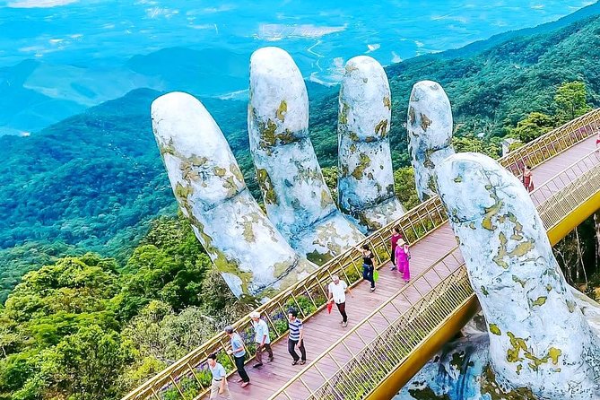 Shuttle Bus Hoi An to Golden Bridge Ba Na hill - Why This Shuttle Makes Ba Na Hills Easier