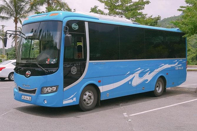 Shuttle Bus Hoi An to Golden Bridge Ba Na hill - Cancellation and Weather Rules