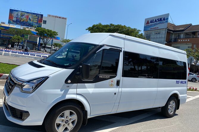 Shuttle Bus Hoi An To My Son Sanctuary - Return arrangements and the Old Town surprise