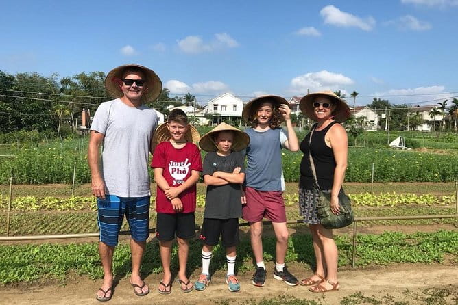 Small Group Bicycle Tour with Farming and Fishing Experience - What the $31 price really buys you