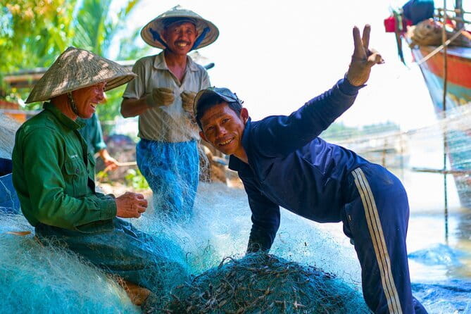 Small Group Bicycle Tour with Farming and Fishing Experience - Who should book this Cam Thanh tour?