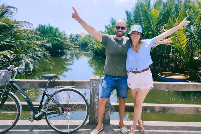Small Group Bicycle Tour with Farming and Fishing Experience - Bamboo homes and a taste of village hospitality