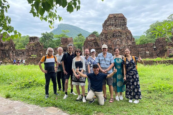 Small Group - My Son Sanctuary Tour From Hoi An - Returning to Hoi An by Thu Bon River